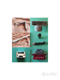 Moto guzzi d'epoca v7 tutti i modelli e derivate