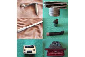 Moto guzzi d'epoca v7 tutti i modelli e derivate