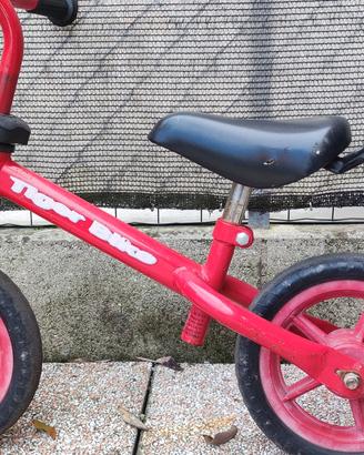 bici bambino senza pedali