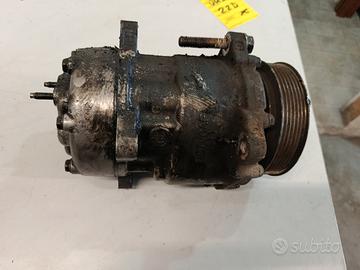 COMPRESSORE ARIA CONDIZIONATA FIATULISSE 2.2 DIESE