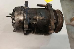 COMPRESSORE ARIA CONDIZIONATA FIATULISSE 2.2 DIESE