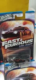 hot wheels fast and furious 