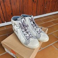 Scarpe Cinti pelle tg.45