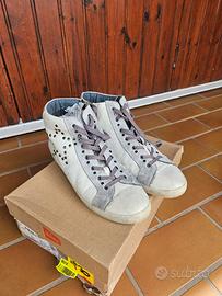 Scarpe Cinti pelle tg.45