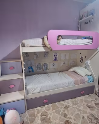 Cameretta bambine