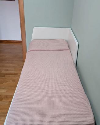 IKEA FLEKKE letto divano 2 posti letto