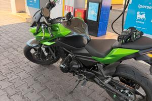 Kawasaki z 650 S