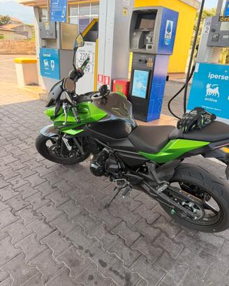 Kawasaki z 650 S