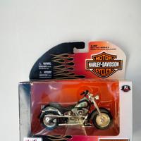 modellino Harley Davidson 