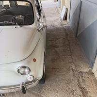 Fiat 120 nuova 500 giardiniera 