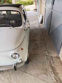 Fiat 120 nuova 500 giardiniera 