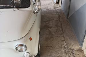 Fiat 120 nuova 500 giardiniera 