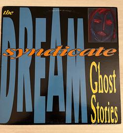 THE DREAM SYNDACATE - GHOST STORIES LP