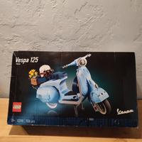 lego vespa 10298 nuovo