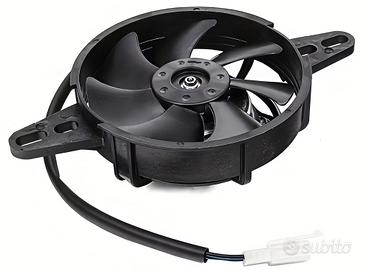 Ventola Raffreddamento Radiatore 12V - Moto 