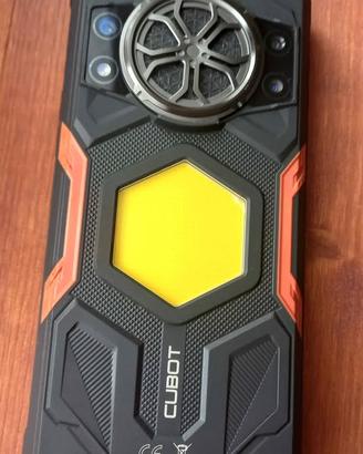 Cubot KingKong Power 5 Ruggedphone (2gg vita)