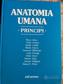 Libro di Anatomia Farmacia