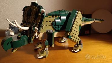 Lego dinosauro