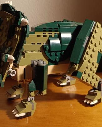 Lego dinosauro