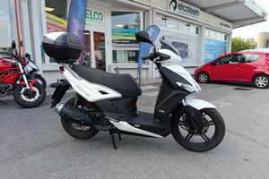 KYMCO Agility 125 S KYMCO AGILITY R16