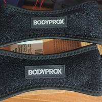 Cinturini per ginocchio Bodyprox