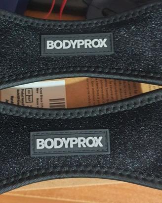 Cinturini per ginocchio Bodyprox