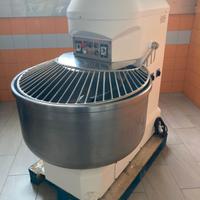 Impastatrice a spirale 