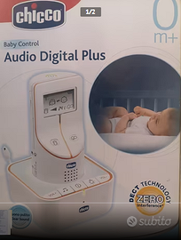Chicco baby control ricetrasmittente baby neonato