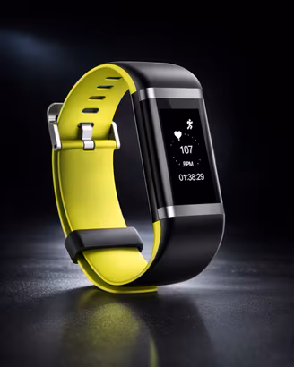 Orologio Go Life per attività fisica 