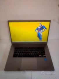 PC portatile Samsung chromebook 4