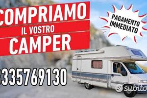 Camper laika rimor arca mobilvetta