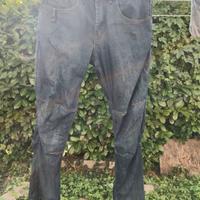 pantalone da moto 