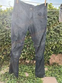 pantalone da moto 