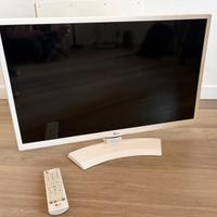 Monitor TV e PC - LG 28 pollici
