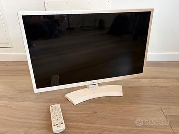 Monitor TV e PC - LG 28 pollici