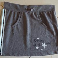 minigonna blukidz 13-14 anni