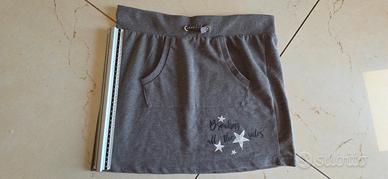 minigonna blukidz 13-14 anni