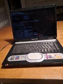 Easy Note Packard Bell