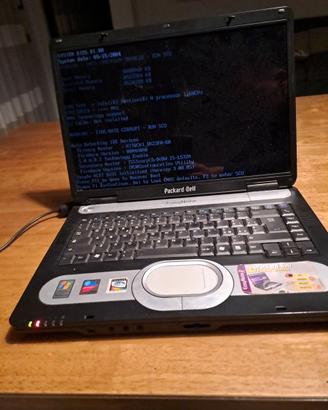 Easy Note Packard Bell