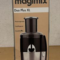 MAGIMIX DUO PLUS XL - CENTRIFUGA - NUOVO