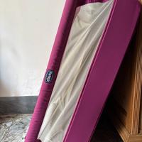 Culla Chicco Next 2 Me Fucsia