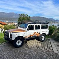 Land Rover Defender Expedition