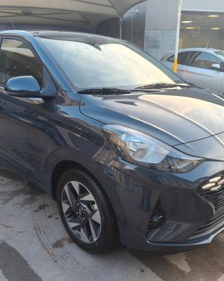 Hyundai i10 1.0 MPI Connectline
