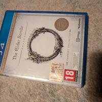the elther scroll ps4