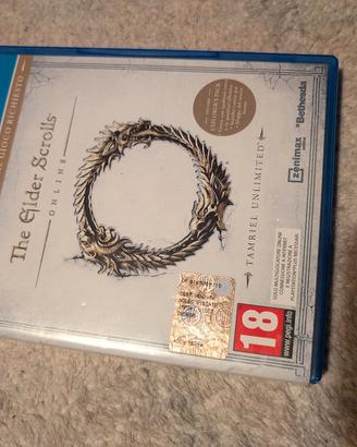 the elther scroll ps4