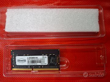 TERRAMASTER 8G DDR4 RAM SO-DIMM 2666Mhz