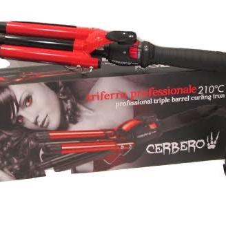 PIASTRA PER ONDE TRIFERRO CERBERO MUSTER