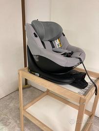 Seggiolino Auto MAXI COSI girevole MICA