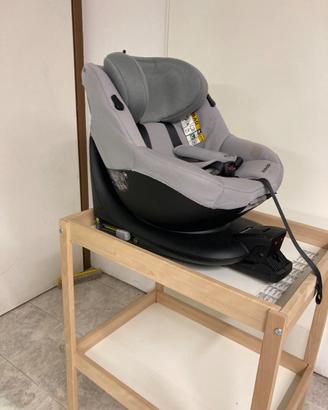 Seggiolino Auto MAXI COSI girevole MICA