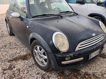 Mini 1.4 diesel 90 CV LEGGI ANNUNCIO